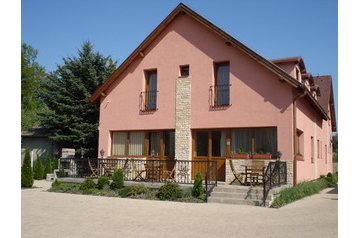 Ungārija Penzión Mosonmagyaróvár, Eksterjers
